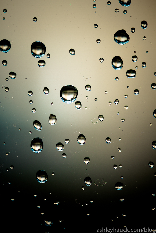 Raindrops